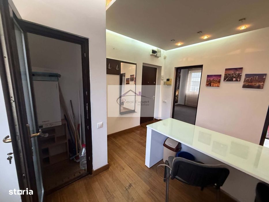 Apartament 4 camere-Piata Cipariu pentru birou sau locuit