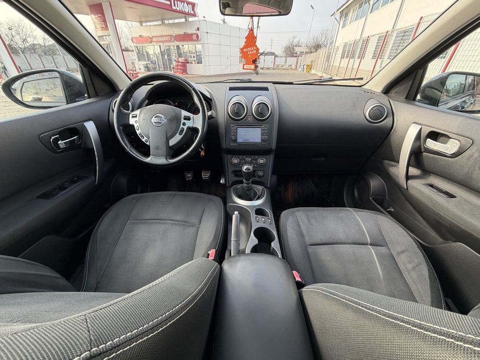 Nissan Qashqai  “ Euro 5 “ Diesel