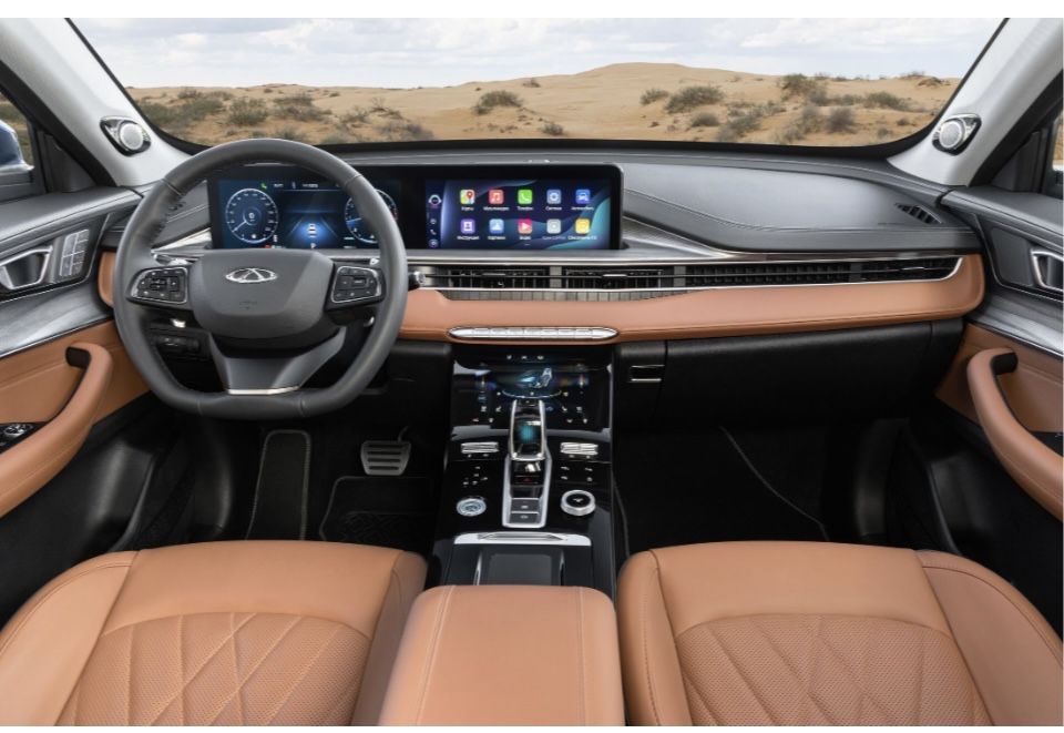 Chery 8 pro Max kafolatlangan