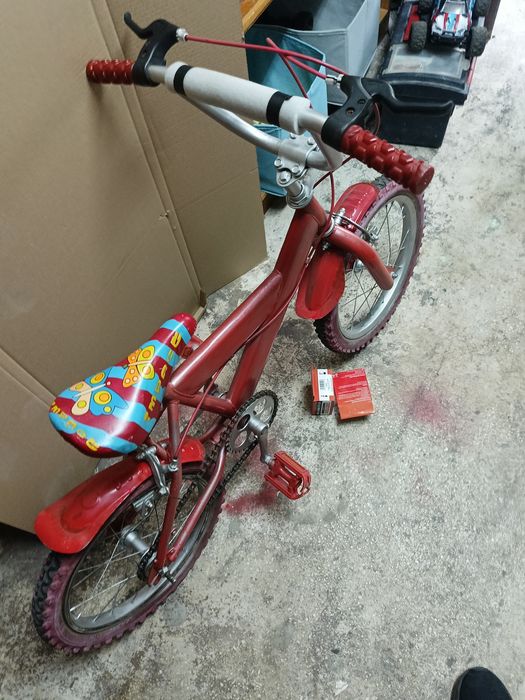 Bicicleta Bmx copii
