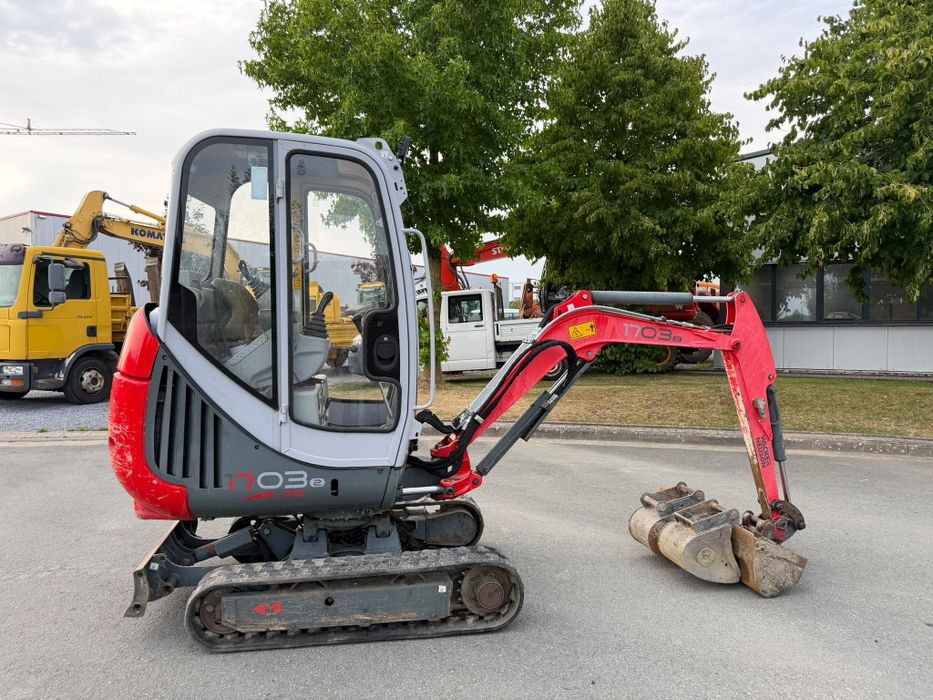 Wacker Neuson 1703 !