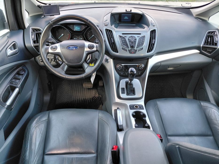 Ford CMax 2000 diesel Automat an 2012 euro 5. 7 locuri ! Full dotarii