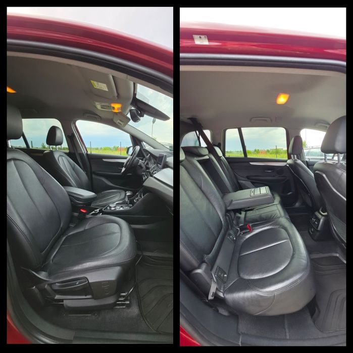 Bmw Seria2 Gran Tourer 2.0d Euro6 Automat