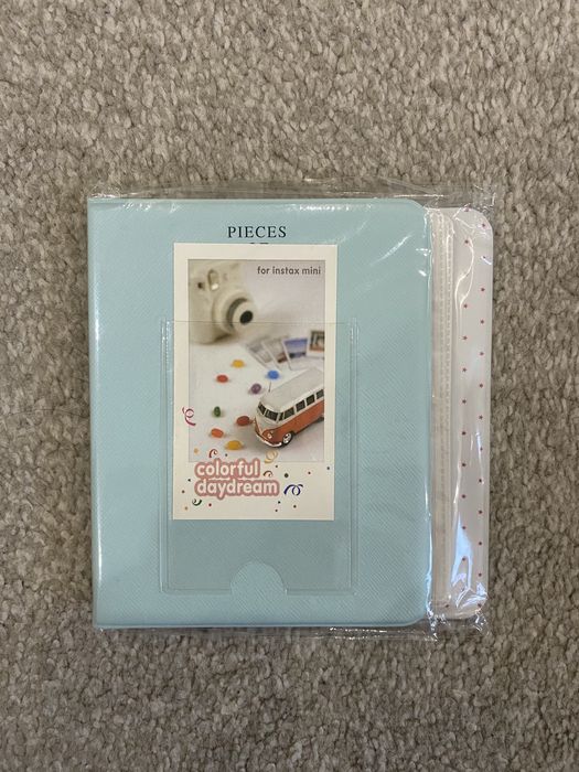 Instax mini 9 фотоаппарат