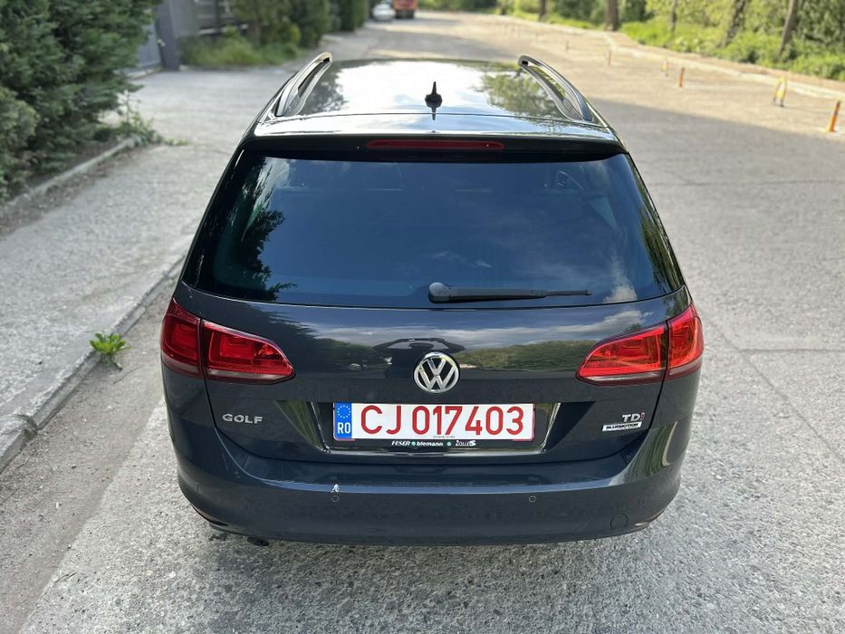 VOLKSWAGEN Golf 2014 — imagine 2