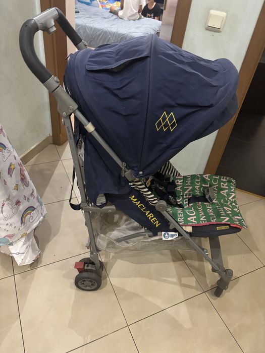 Детска количка MaClaren Quest