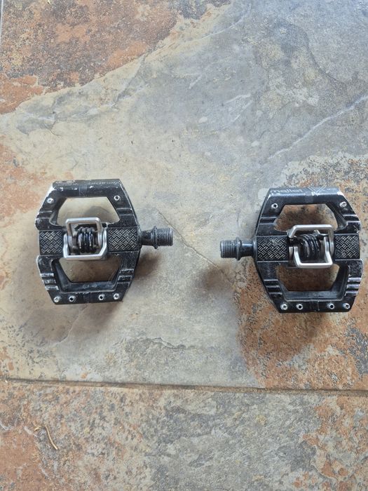 Pedale crank brothers mallet enduro si stamp 7 chrome