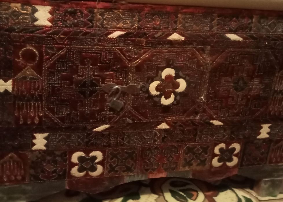 Sandiq.. .   Zo'r    .