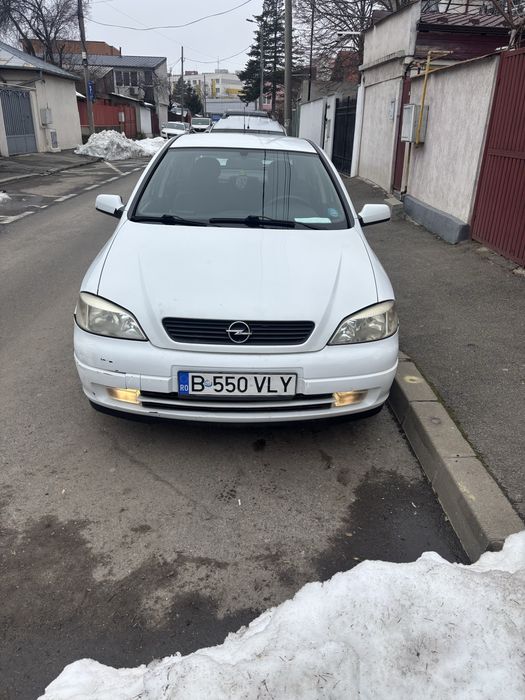 Opel Astra G 1.7 Cdti