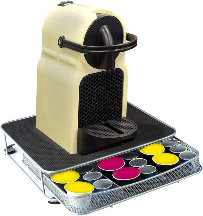Органайзер Чекмедже Кутия за капсули за кафе Nespresso Dolce Gusto