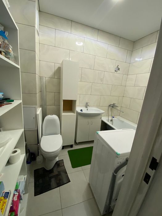 1 ком квартира район Омега 2/5