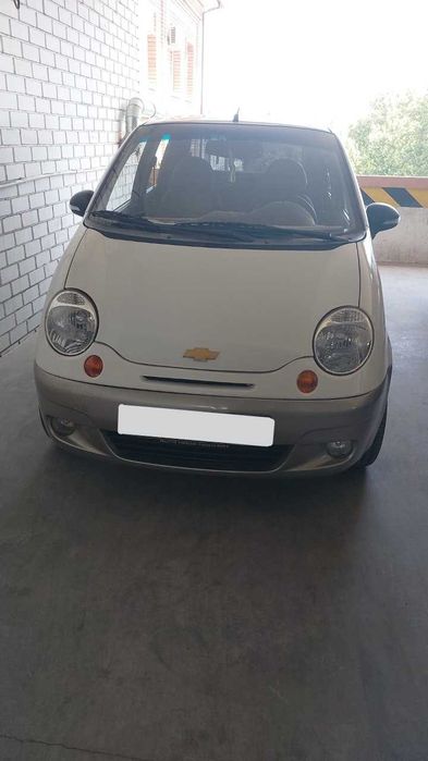 Matiz Best 2016, beliy