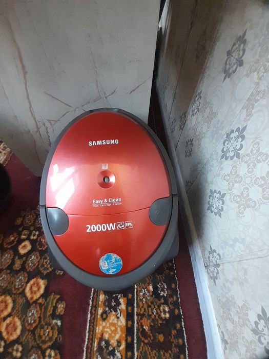 Пылесос сотилади