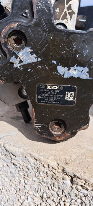 ГНП ом642 Mercedes w219,w164,w211