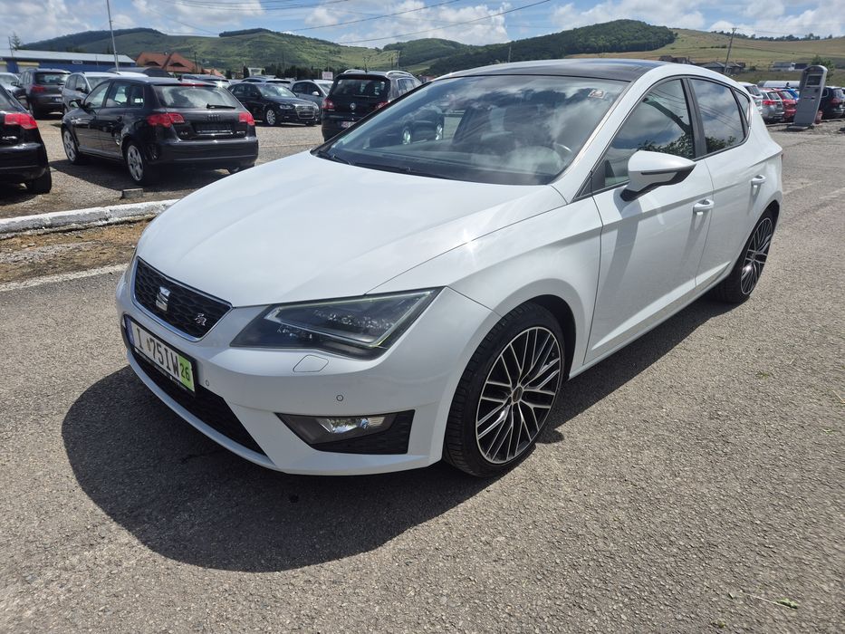 SEAT Leon 2015