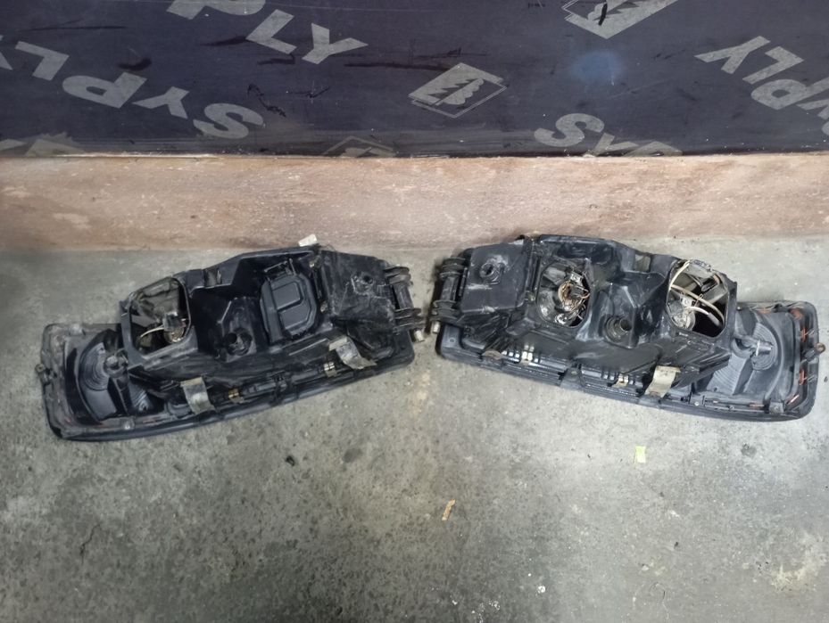 Фары на шахман пара