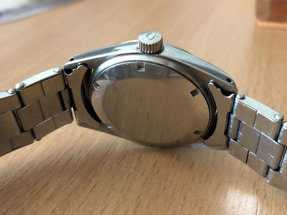 Ceas mecanic Vintange Giroxa 17 jewels incabloc - elvetian - colectie