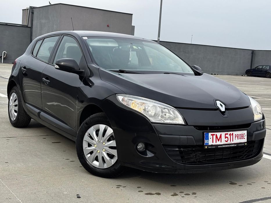 Renault Megane Renault Megane 2011,euro 5,motor 1.5 Diesel,Navigatie Tomtom 3D