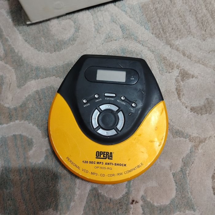 Opera-505RQ,Portable Movieman