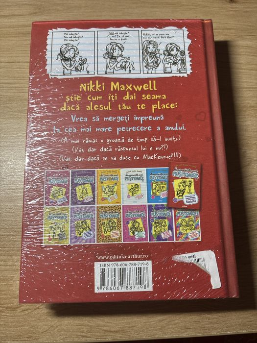 Jurnalul unei puștoaice Vol. 6