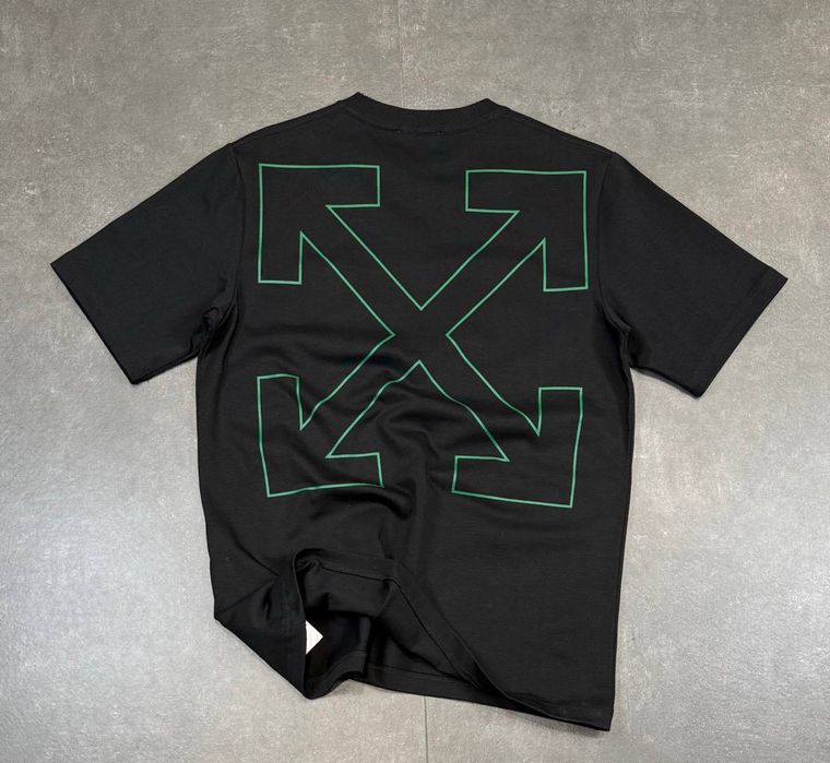 Мъжки тениски премиум качество off white balenciaga amiri