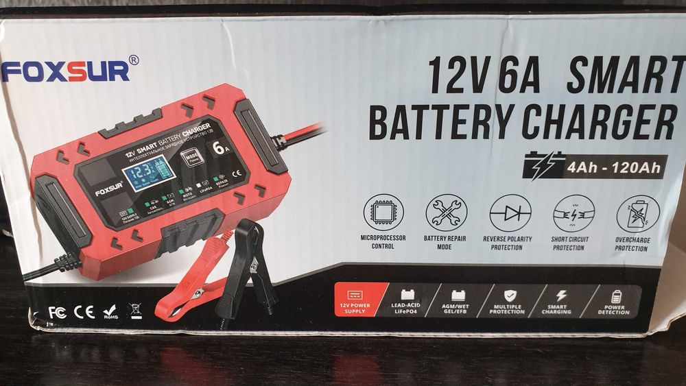 Продам зарядное устройство