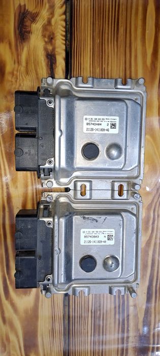 ЭБУ Блок управления ( компьютер  )