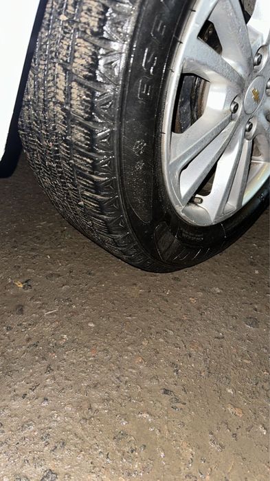 Заводский диски Кобальт Р15