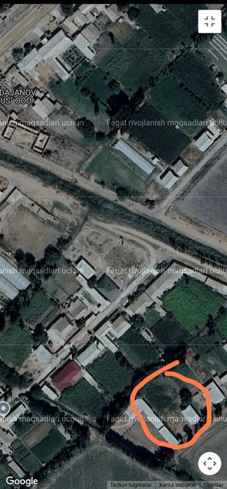 Quyichirchiq tumani PAXTACHI (kamsanol)MFY 59 uy srochno sotiladi