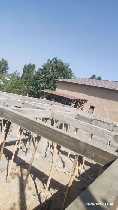 Beton quyish hizmati Toshkent boylab