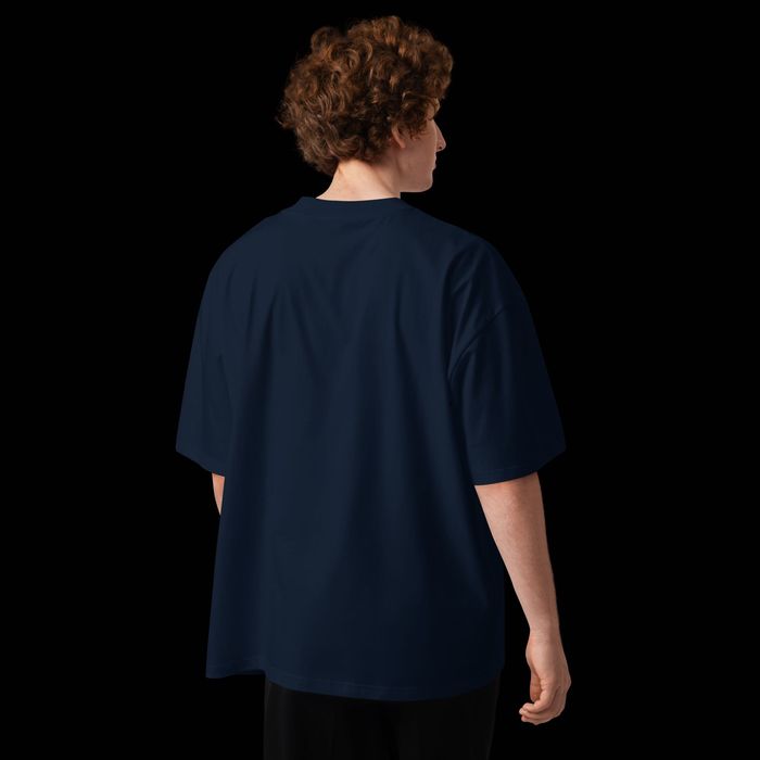 NEXIA 2 LEGENDA — Oversized Premium Futbolka