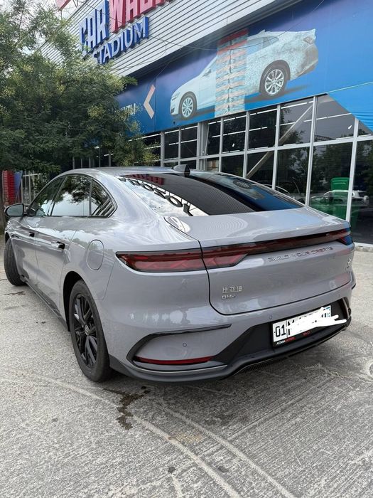 BYD HAN - гибрид 2025 г