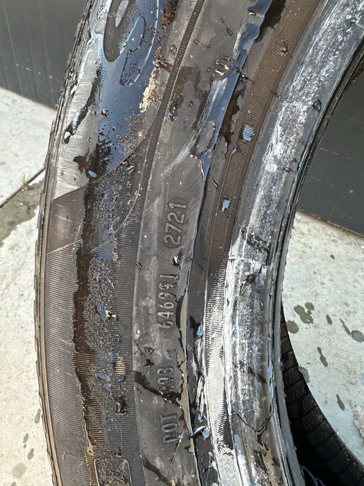 255/50R19 Pirelli - Stare excelenta, Livrare Rapida, Garantia inclusa!