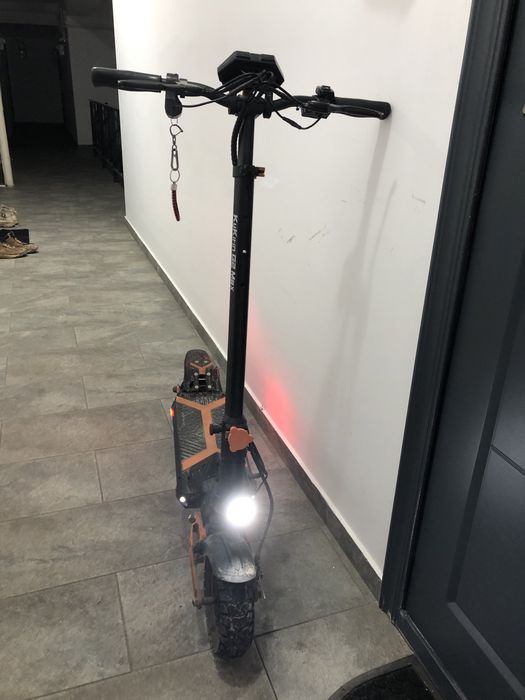 Vand/schimb Trotienta kukirin G2 MAX