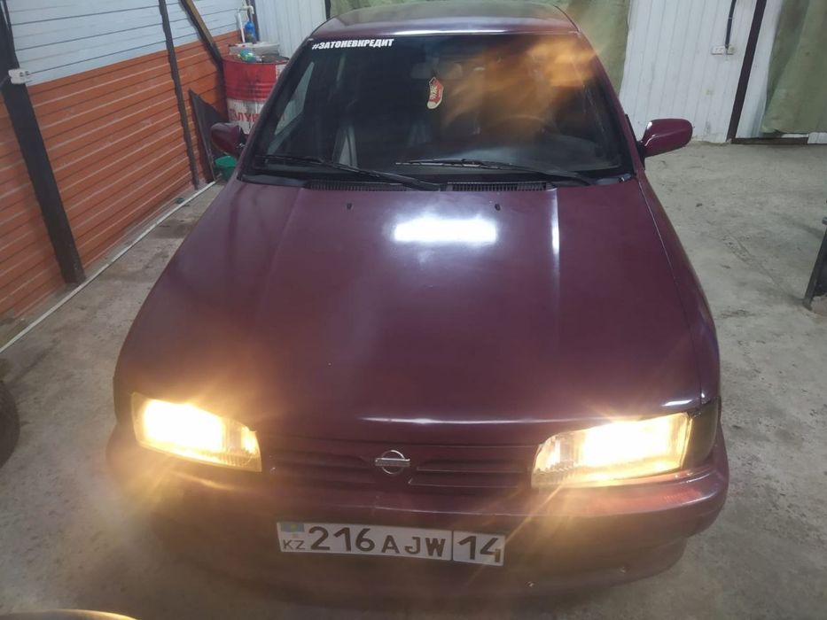 Продам Nissan в хорошем состоянии