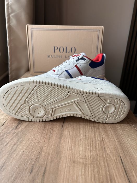 Adidasi Polo Ralph Lauren
