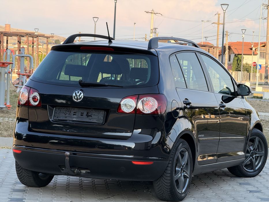 VW Golf 5 plus united