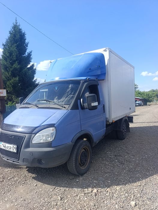 Продаю Газель Термобудка