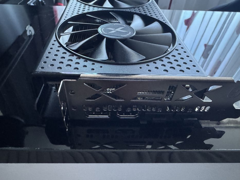 VAND Placa Video  XFX RX6600 SWIFT 210 8GB