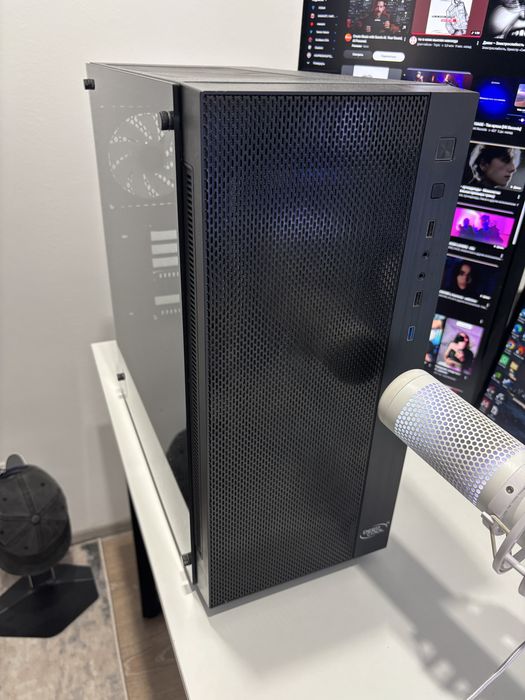 Корпус deepcool в идеале