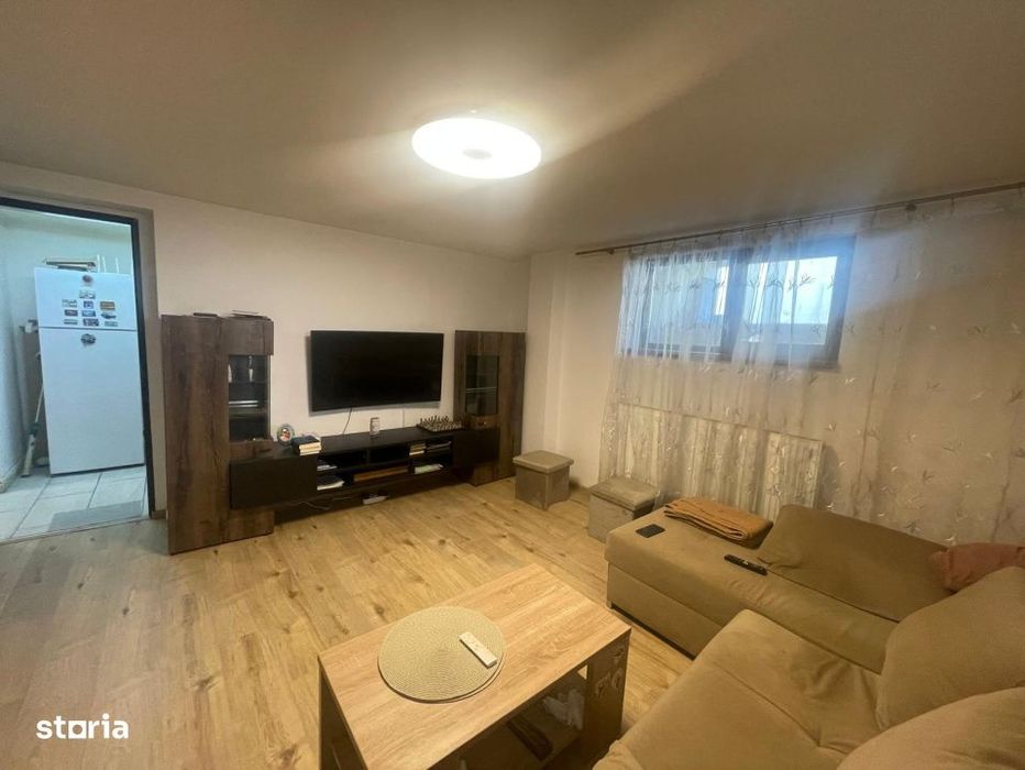 Apartament cu 2 camere, 51.82 mp, zona Rovine