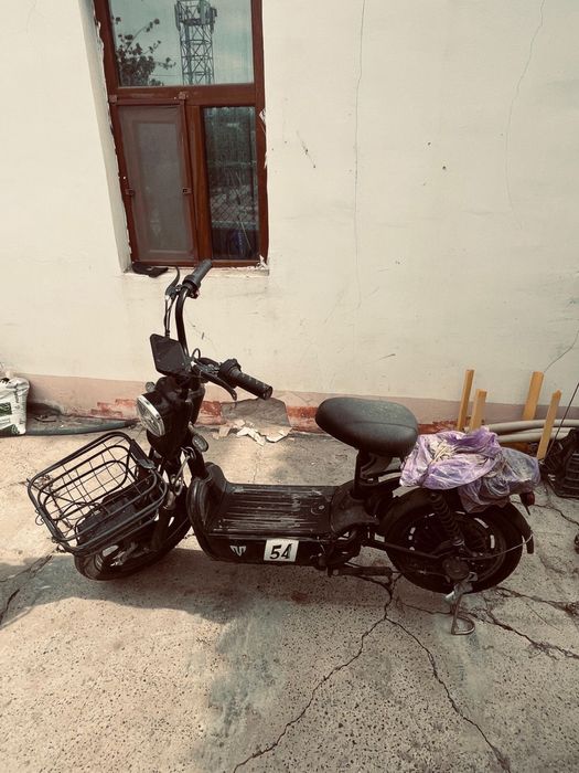 Скутер сатыладыы