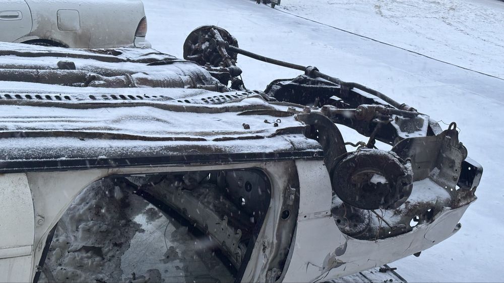 Авто на запчасти