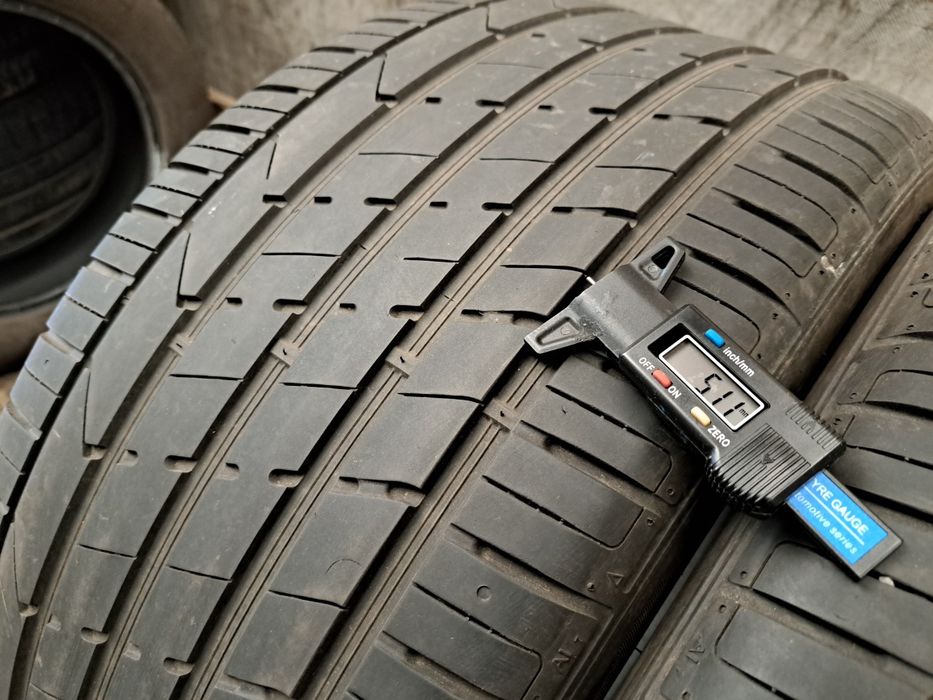 2 anvelope 295/40 R20 Hankook dot 2021