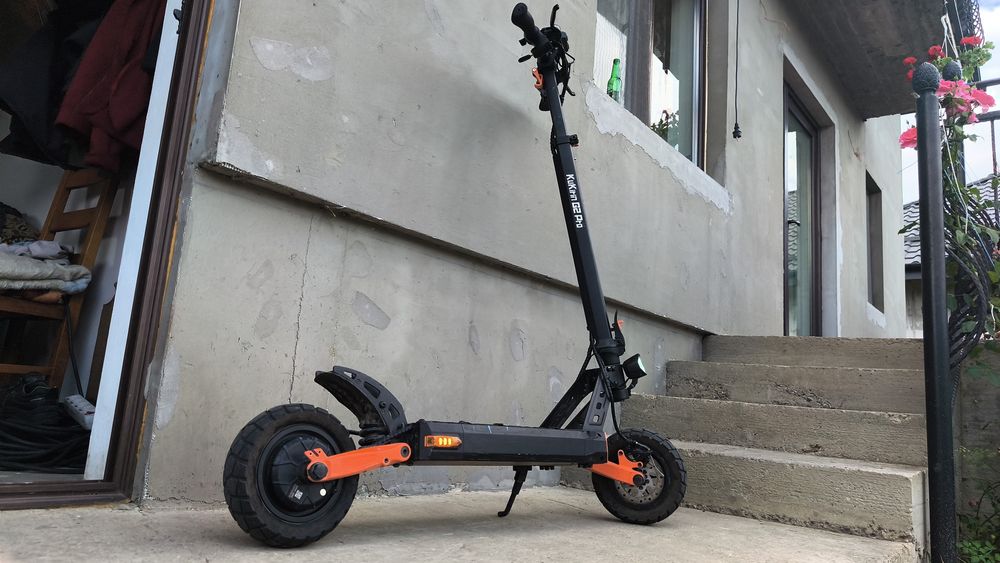 Kukirin G2 pro .