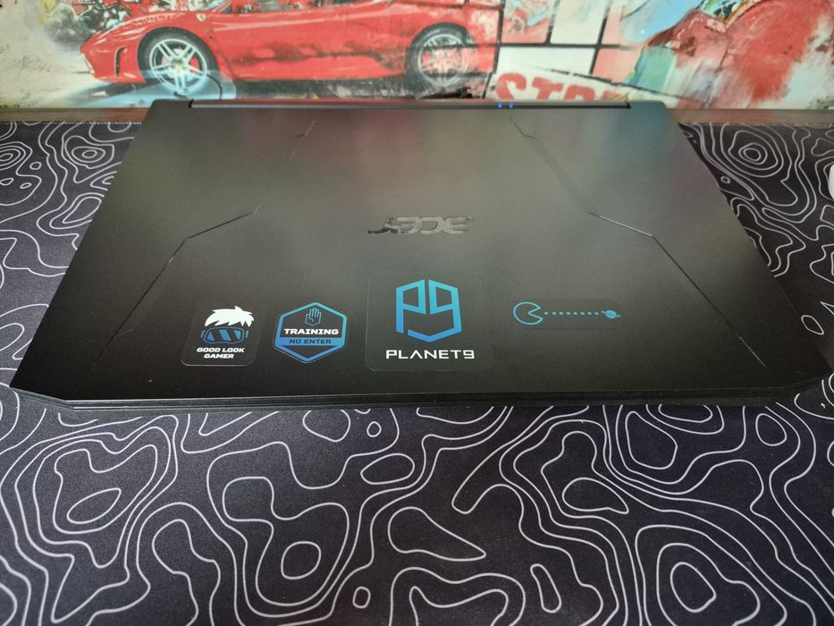 Игровой ноутбук acer nitro 5
