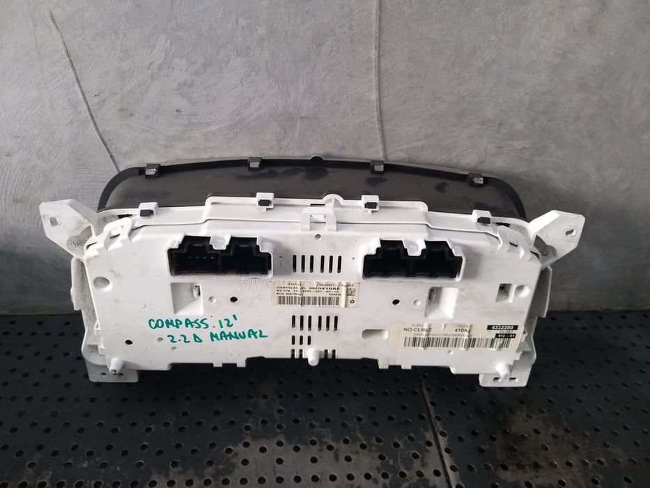 Ceasuri bord diesel jeep compass mk49 68080410ae cr0035307k0ce