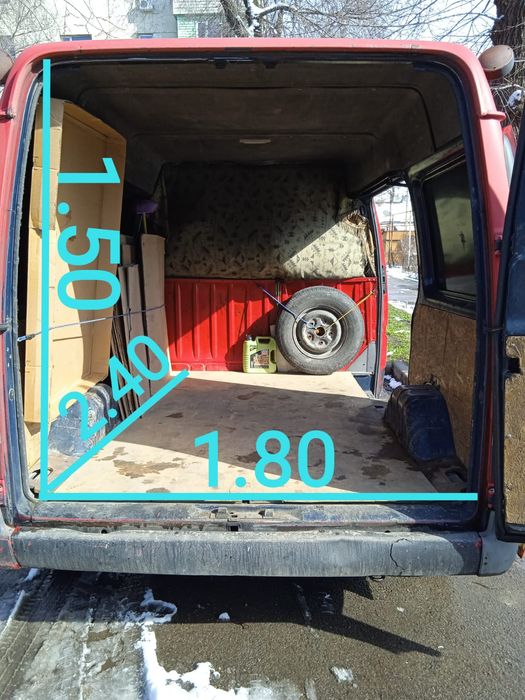 Мото - Перевозка