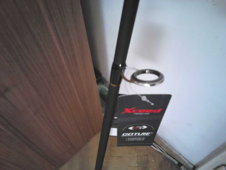Въдица GOTURE Xceed – 2.1м / 5-17гр (нова)