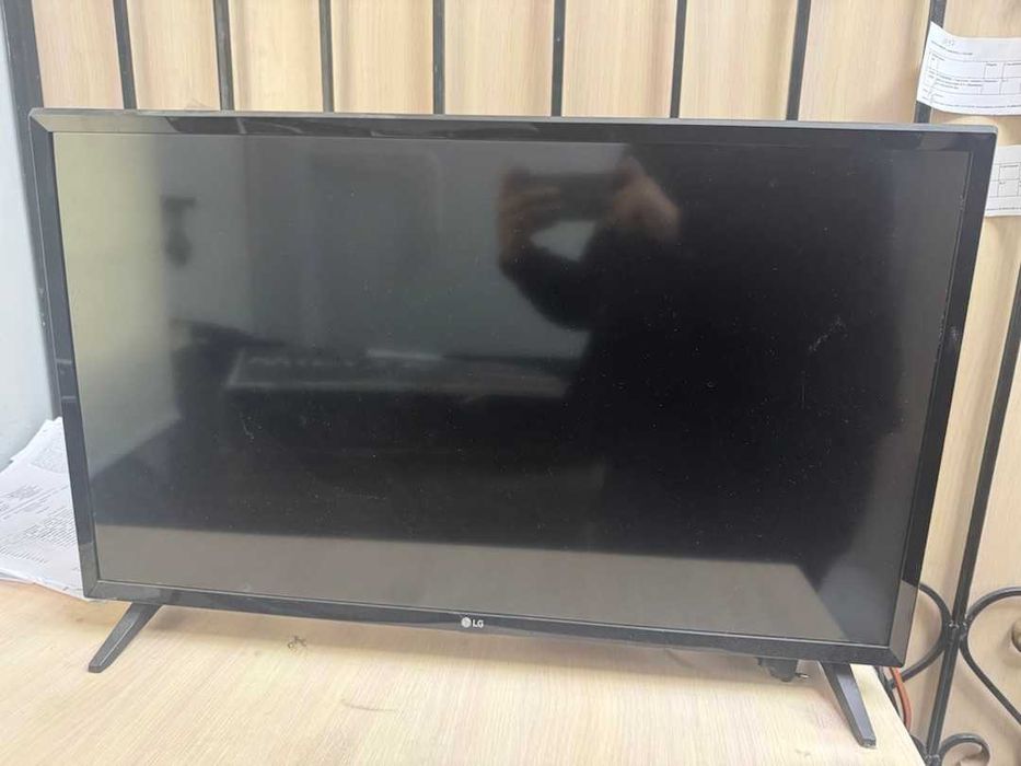 Телевизор LG 32д  (Кордай) лот 100/9480